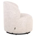 Lounge-Sessel Jackie lovely cream drehbar für Kinder - Richmond Interiors