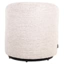 Lounge-Sessel Jackie lovely cream drehbar für Kinder - Richmond Interiors