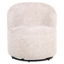 Lounge-Sessel Jackie lovely cream drehbar für Kinder - Richmond Interiors