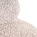 Lounge-Sessel Jackie lovely cream drehbar für Kinder - Richmond Interiors