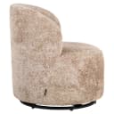 Lounge-Sessel Jackie sheep natural drehbar für Kinder - Richmond Interiors