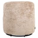 Lounge-Sessel Jackie sheep natural drehbar für Kinder - Richmond Interiors