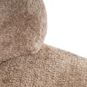 Lounge-Sessel Jackie sheep natural drehbar für Kinder - Richmond Interiors