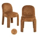 Esszimmerstuhl Brandi Cognac Fusion (2er-Set) - Richmond Interiors