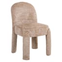 Esszimmerstuhl Brandi, hübsches Beige (2er-Set) - Richmond Interiors