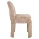 Esszimmerstuhl Brandi, hübsches Beige (2er-Set) - Richmond Interiors