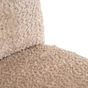 Esszimmerstuhl Brandi, hübsches Beige (2er-Set) - Richmond Interiors