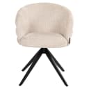Esszimmerstuhl Serenity Niagara Beige Drehstuhl feuerhemmend - Richmond Interiors