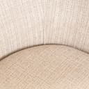 Esszimmerstuhl Serenity Niagara Beige Drehstuhl feuerhemmend - Richmond Interiors