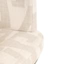 Barstuhl Cheyenne beige graffic drehbar - Richmond Interiors