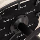 Barstuhl Cheyenne beige graffic drehbar - Richmond Interiors