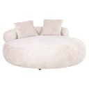 Loveseat Tivola, Farbe: Lovely Cream - Richmond Interiors
