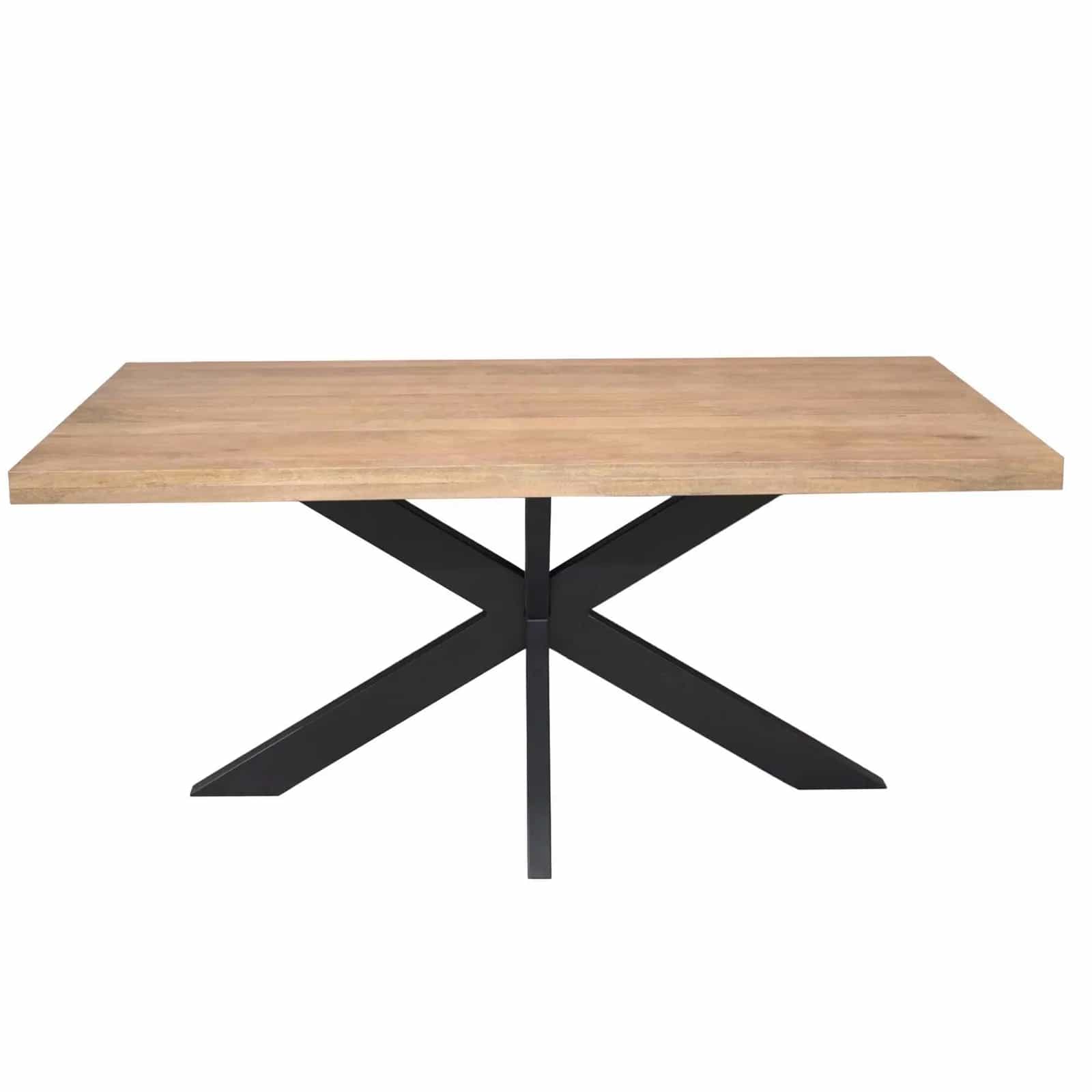 Esstisch Dakota | 180 cm | Rechteckig