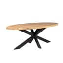 Esstisch Dakota | 180 cm | Oval - Starfurn