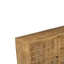 Sideboard Brandy Natur-Mangoholz 160 cm - Starfurn
