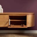 TV-Schrank Excellent Natural | 240 cm - Starfurn