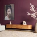 TV-Schrank Excellent Natural | 240 cm - Starfurn