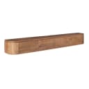 TV-Schrank Excellent Natural | 240 cm - Starfurn
