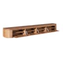 TV-Schrank Excellent Natural | 240 cm - Starfurn