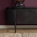 TV-Schrank Excellent Black | 280 cm - Starfurn