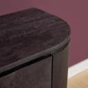 TV-Schrank Excellent Black | 280 cm - Starfurn