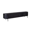 TV-Schrank Excellent Black | 200 cm - Starfurn