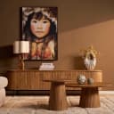 Couchtisch | Solana | 50 cm | Natur - Starfurn
