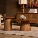 Couchtisch | Solana | 50 cm | Natur - Starfurn