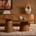 Couchtisch | Solana | 50 cm | Natur - Starfurn