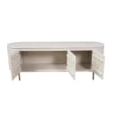 TV-Möbel Solana Sand Mangoholz 165 cm - Starfurn