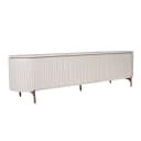TV-Möbel Solana Sand Mangoholz 210 cm - Starfurn