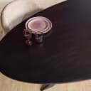 Ferris Eiche Esstisch | Oval 210 cm | Schwarz - Starfurn