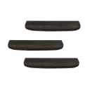 Wandregal Gusta Schwarz | 60 cm | 3er-Set - Starfurn