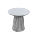 Couchtisch Solana | 50 cm | Taupe - Starfurn