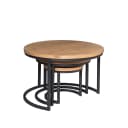 Couchtisch Dakota | 70 cm | 3er-Set - Starfurn