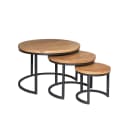Couchtisch Dakota | 70 cm | 3er-Set - Starfurn