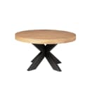 Couchtisch Dakota | 80 cm | Rund - Starfurn