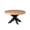 Couchtisch Dakota | 80 cm | Rund - Starfurn