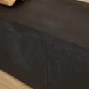 TV-Möbel Brüssel Schwarz | 150 cm - Starfurn