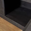 TV-Möbel Brüssel Schwarz | 150 cm - Starfurn