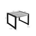 Beistelltisch Britt | 60 cm - Starfurn