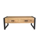 Couchtisch Britt | 120 cm | zwei Schubladen - Starfurn