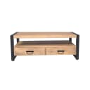 Couchtisch Britt | 120 cm | vier Schubladen - Starfurn