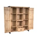 Bücherregal Britt | 150 cm - Starfurn