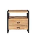 Kommode Britt | 80 cm - Starfurn