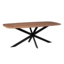 Esstisch Elegance 200 cm | Dänisch oval - Starfurn