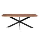 Esstisch Elegance 200 cm | Dänisch oval - Starfurn