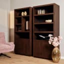 Sideboard Brüssel Braun | 90 cm - Starfurn