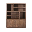 Sideboard Brüssel Braun XL | 160 cm - Starfurn