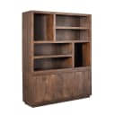 Sideboard Brüssel Braun XL | 160 cm - Starfurn